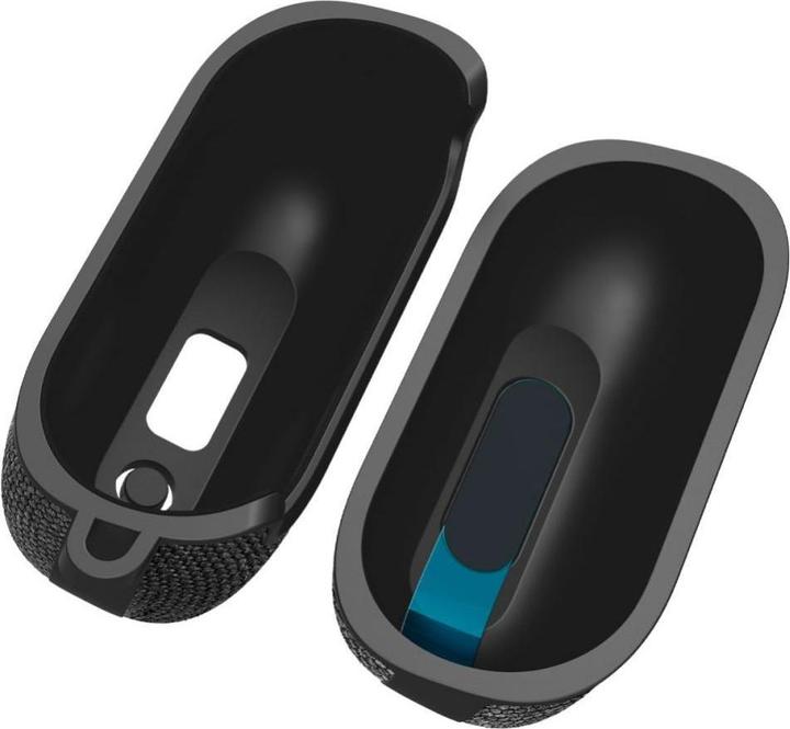 Actual product image Spigen Urban Fit Galaxy Buds 3 Pro Case Black (Headphone sleeve)