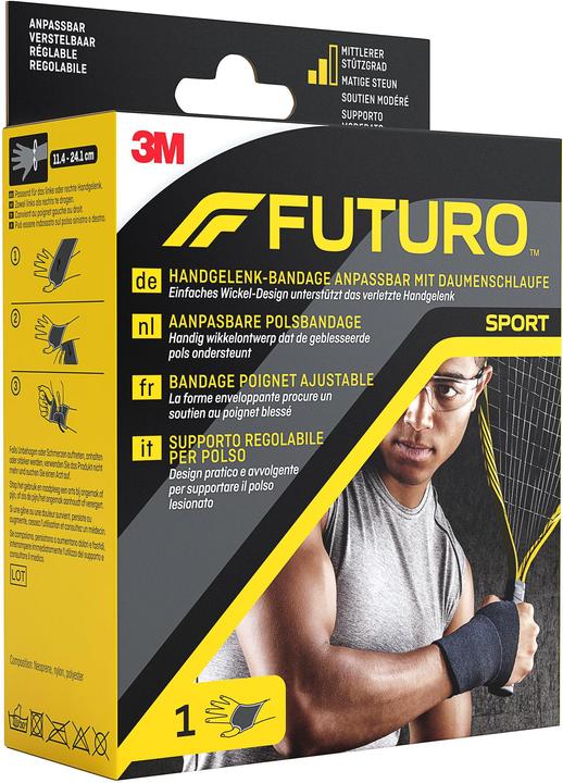 Produktbild Futuro Handgelenk Bandage SPORT (One Size)