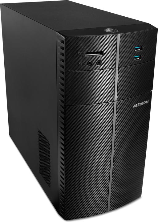 Produktbild Medion Akoya P4376 D (Intel Core i5-7400, 16 GB, 240 GB)