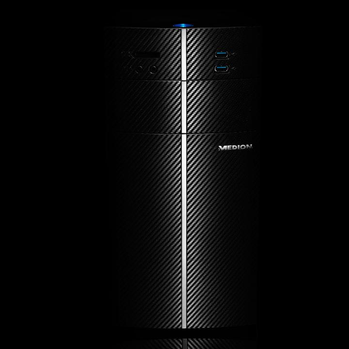 Produktbild Medion Akoya P4376 D (Intel Core i5-7400, 16 GB, 240 GB)