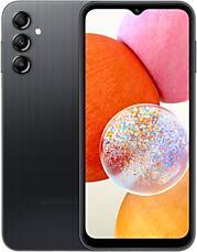 Produktbild Vodafone Samsung Galaxy A14 (128 GB, Schwarz, 6.60", Dual SIM, 4G)