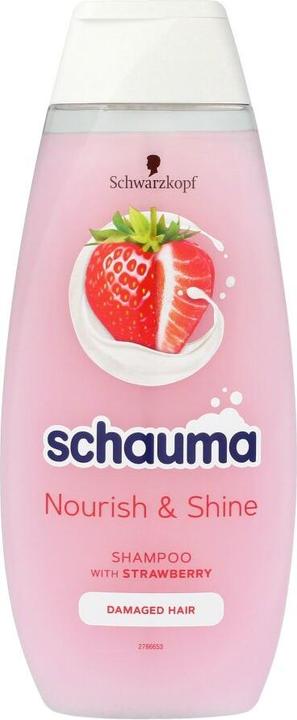 Schwarzkopf Schauma - Nature Moments Intense Repair Nourishing Shampoo For Very Damaged Hair 400Ml (400 ml, Flüssiges Shampoo)