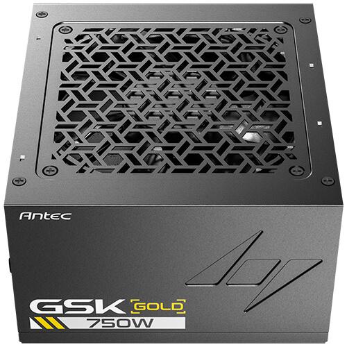 Image du produit Antec ALIMENTATION ATX GSK ATX 3.1 - 750W (NOIR) (750 W)