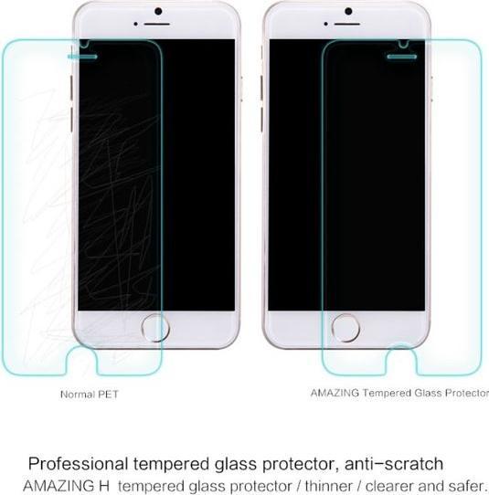 Produktbild Nillkin Amazing H (1 Stück, Apple iPhone 6s, Apple iPhone 6)