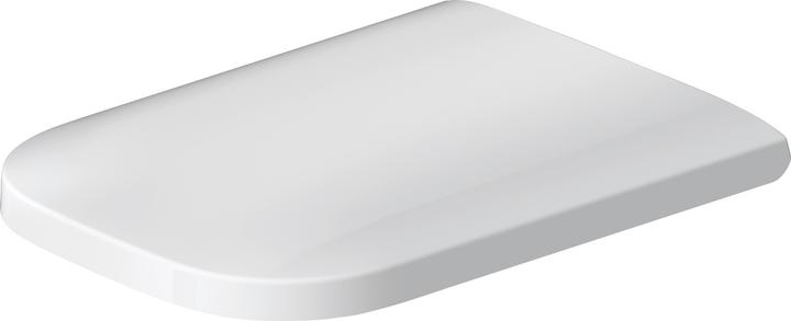 Produktbild Duravit WC-Sitz HAPPY D.2 o Absenkauto abnehmbar verlängert weiss