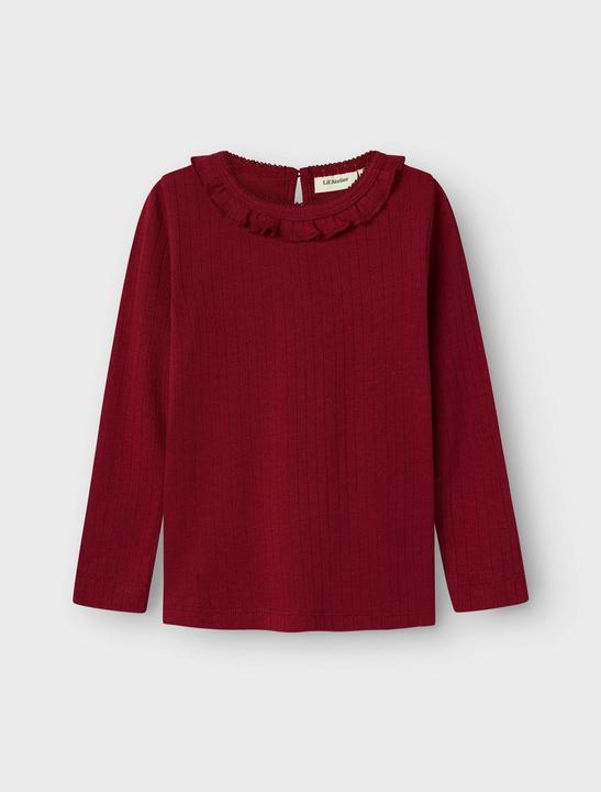 Immagine prodotto Name it Slim Fit Oberteil mit langen Ärmeln (122, 128)