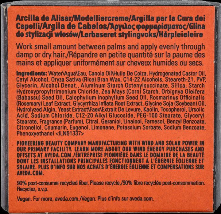 Image du produit Aveda Clay de toilettage Pure Formance pour hommes (Pommade capillaire, 75 ml)