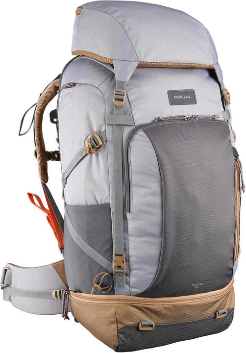 Actual product image Forclaz SAD TRAVEL 500 F 70L (70 l)