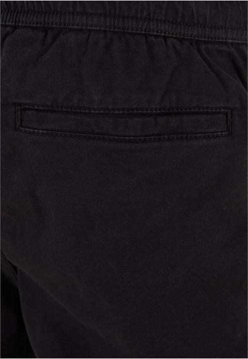 Actual product image Urban Classics Stretch Twill Joggshorts (S)