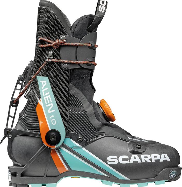Actual product image Scarpa Alien 1.0 Wmn Skitour Schuh (26)