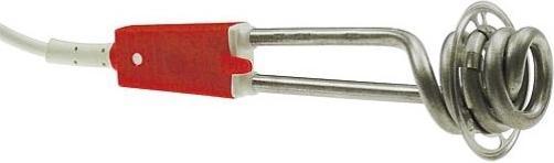 Actual product image Prosper Travelling immersion heater in bag VDE