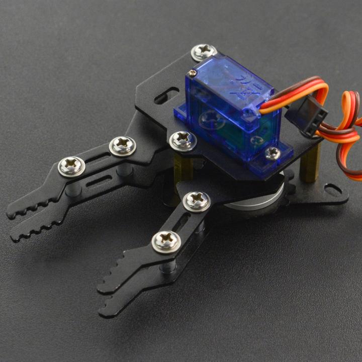Produktbild DFRobot micro:Maqueen Mechanischer Greifer