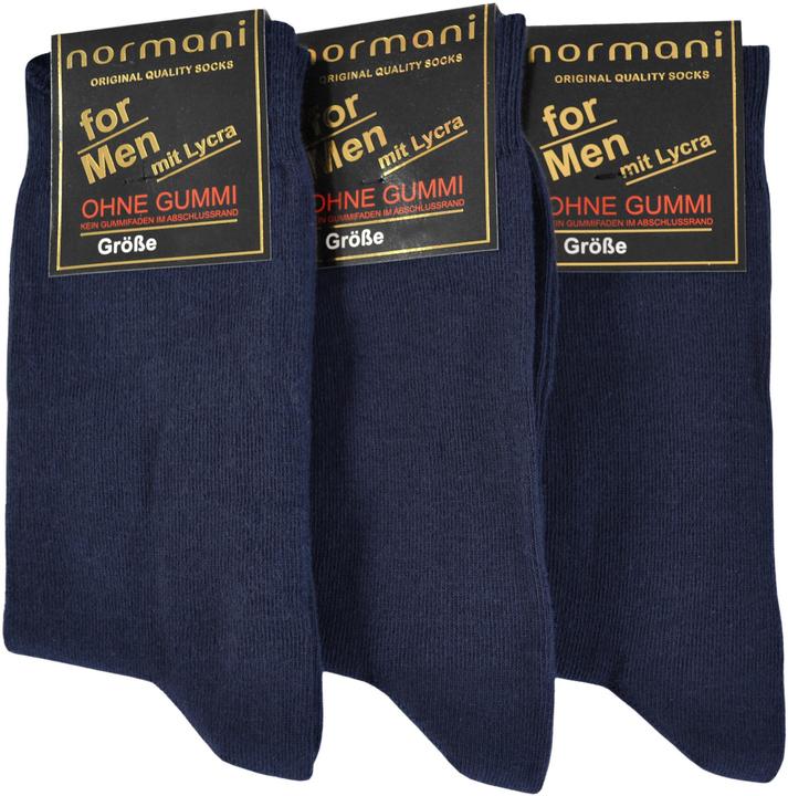 Actual product image Normani 6 Pair Men's Socks For Men (pack of 6, 47 - 50)