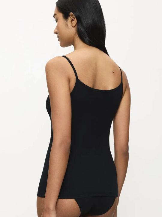 Actual product image Triumph Feel of Cotton Spaghetti-Top (48)