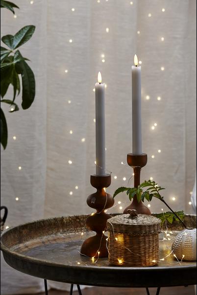 Actual product image Star Trading Dinner candle (2 x)