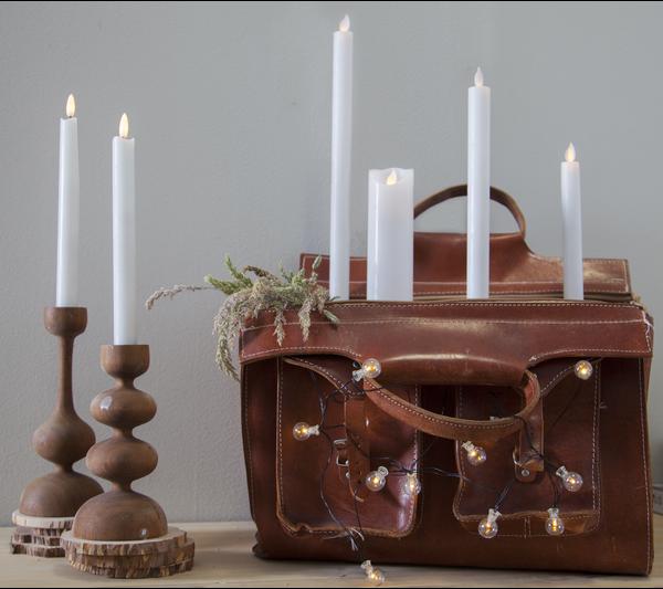 Actual product image Star Trading Dinner candle (2 x)