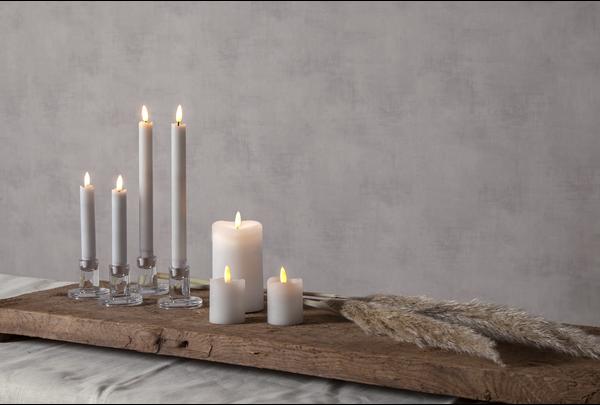 Actual product image Star Trading Dinner candle (2 x)