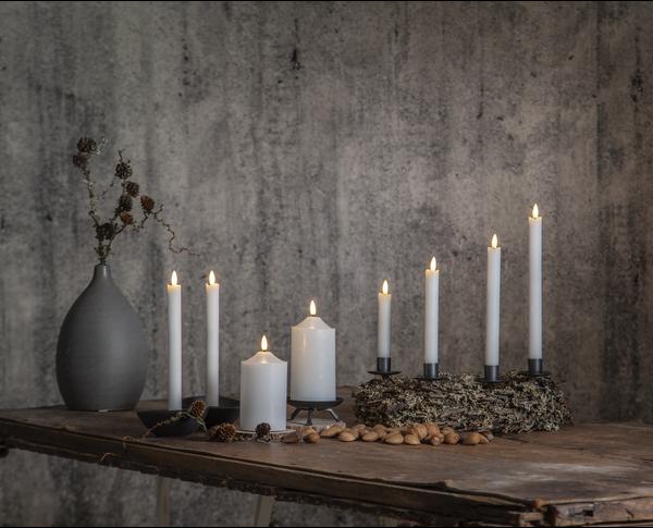 Actual product image Star Trading Dinner candle (2 x)