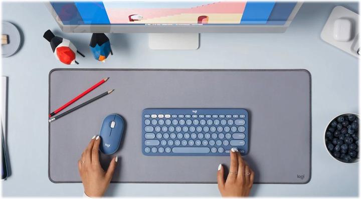 Produktbild Logitech K380 (US, Kabellos)