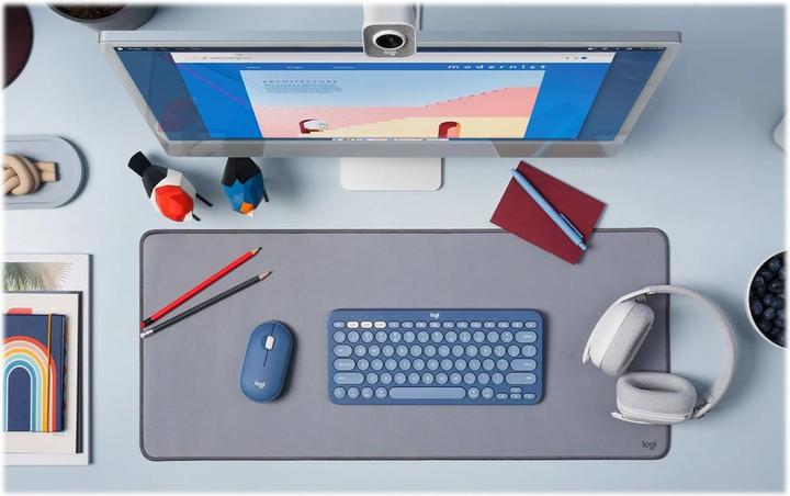 Produktbild Logitech K380 (US, Kabellos)