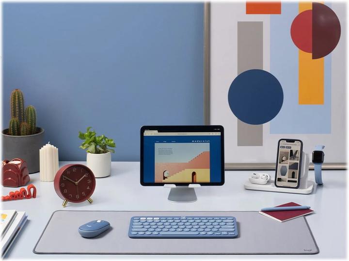 Produktbild Logitech K380 (US, Kabellos)