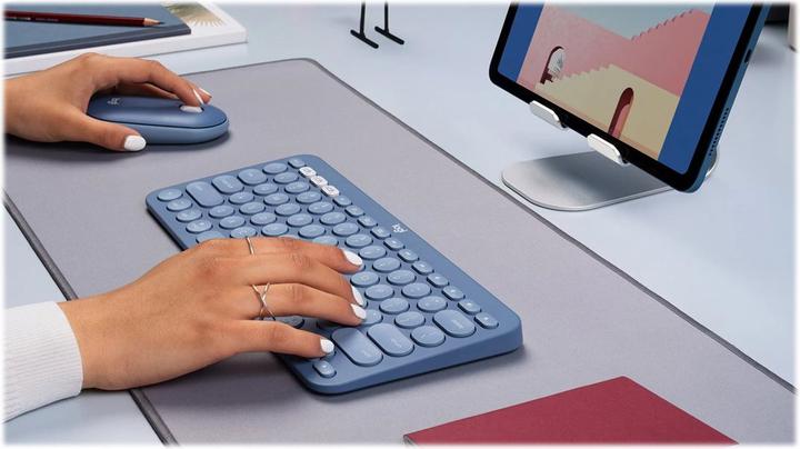 Produktbild Logitech K380 (US, Kabellos)