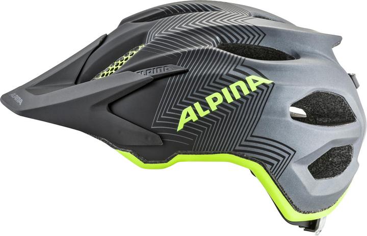 Produktbild ALPINA SPORTS Carapax JR (51 - 56 cm)