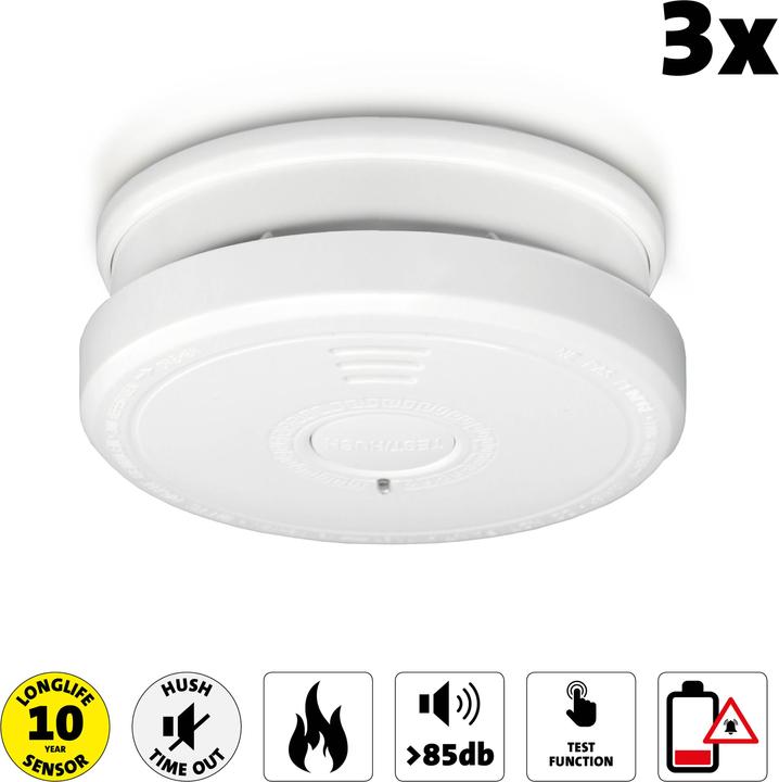 Immagine prodotto Alecto SA20 3X