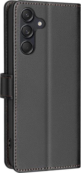 Produktbild Binfen Color Galaxy S25 / S24 - BINFEN Leder Etui Hülle mit RFID Blocker (Samsung Galaxy S24+, Samsung Galaxy S25)