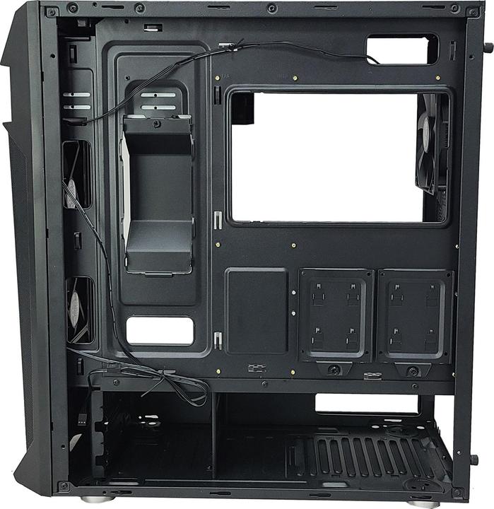 Produktbild Zalman Z1 Plus Midi-Tower (mATX, Mini-ITX, ATX)