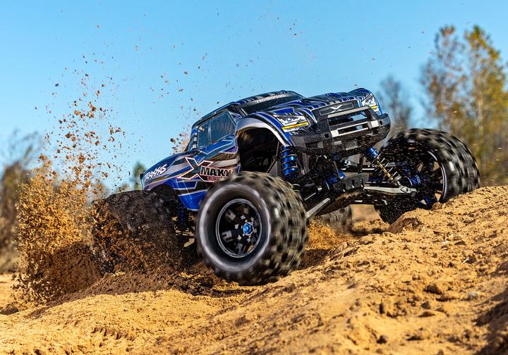 Image du produit Traxxas X-Maxx Ultimate (RTR Prêt à fonctionner)