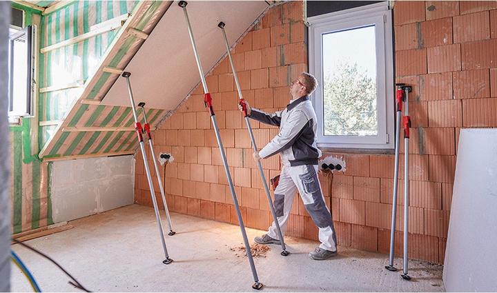 Produktbild Bessey Decken und Montagestütz (2500 mm)