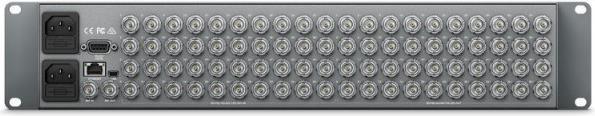 Image du produit Blackmagic Smart Videohub 12G 40x40 (Numérique -> Numérique)