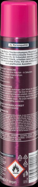 Produktbild dm Balea Trockenshampoo Moonlight Flowers (200 ml, Trockenshampoo)