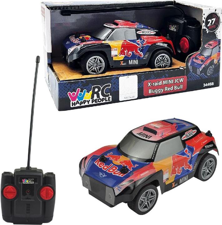 Actual product image Happy People RC Mini John Cooper