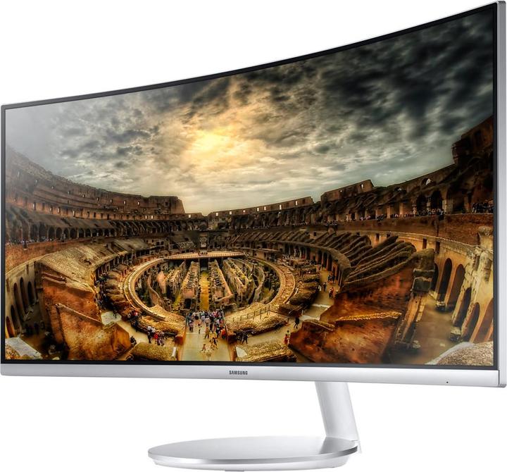 Produktbild Samsung C34f791 (3440 x 1440 Pixel, 34")