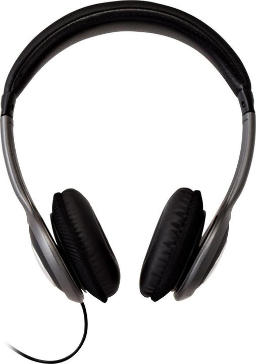 Produktbild V7 Deluxe 3.5mm Stereo Headphones (ANC, Kabelgebunden)