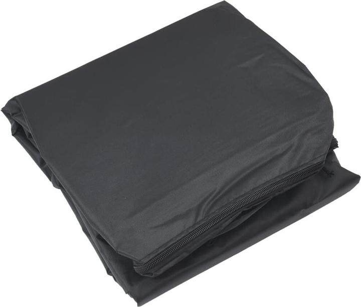 Produktbild VidaXL Heizstrahler-Abdeckungen 2 Stk. Pyramidenform 86x47x241