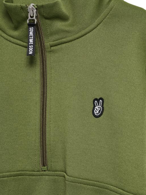 Image du produit hummel stsCOLE HALF ZIP (116)