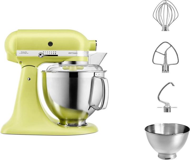 Actual product image KitchenAid 5KSM185PS (300 W)