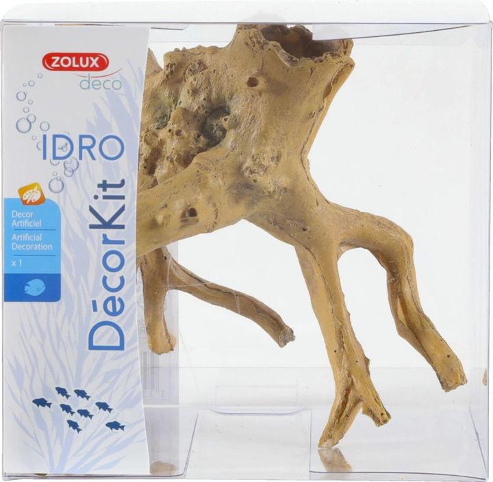 Actual product image Zolux Aquatic decoration IDRO RACINE No. 1 (Embellishment, other items)