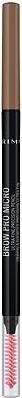 Actual product image Rimmel London Rimmel - Brow Pro Microown Cupboard To Eyebrows 01onde 0.09G (001 Blonde)