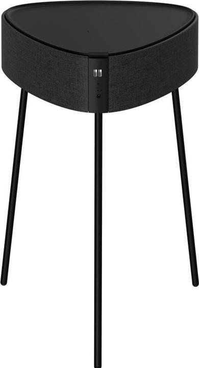 Produktbild Sinox Bluetooth™ Lautsprecher und Tisch in Schwarz (Akkubetrieb)