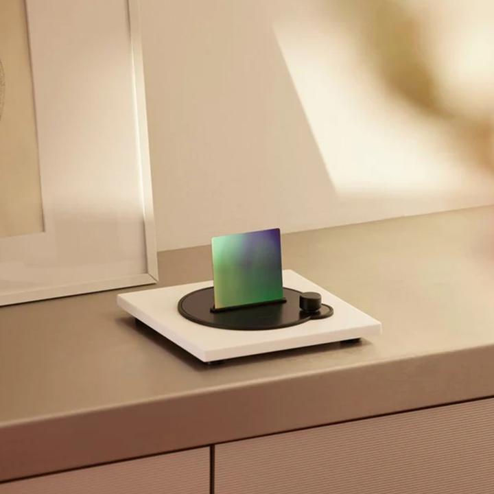 Actual product image Senic Muse Play Black Sonos-compatible control unit (Portable Blu-ray Player)