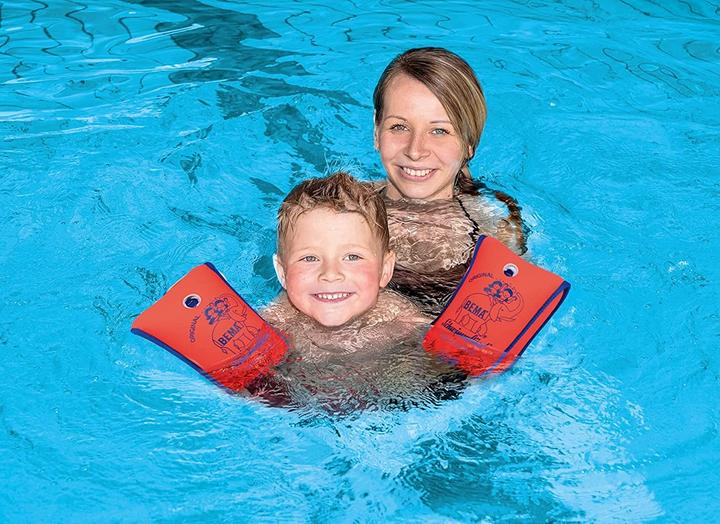 Actual product image Bema Neoprene water wings, 1-6 years - 11-30 kg