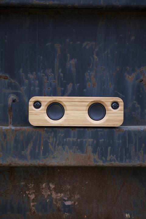Actual product image House of Marley Bluetooth Speaker Get Together Mini (10 h, Rechargeable battery operated)