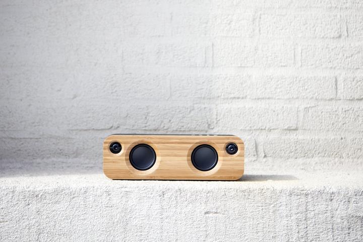 Actual product image House of Marley Bluetooth Speaker Get Together Mini (10 h, Rechargeable battery operated)