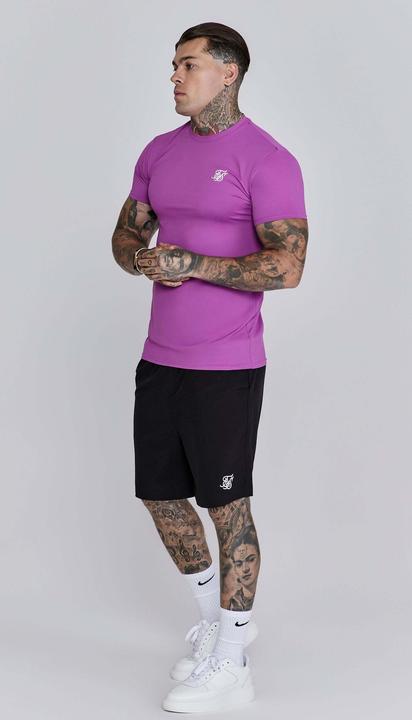 Actual product image Siksilk T-Shirt Muscle Fit T-Shirt (L)