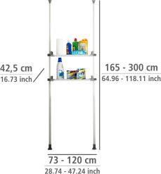 Actual product image Wenko Hercules