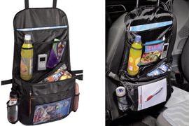 Image du produit Hama Automotive Organizer mit Iso-Fach
